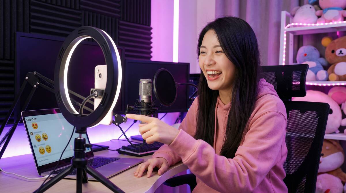 呦呦视频创作者