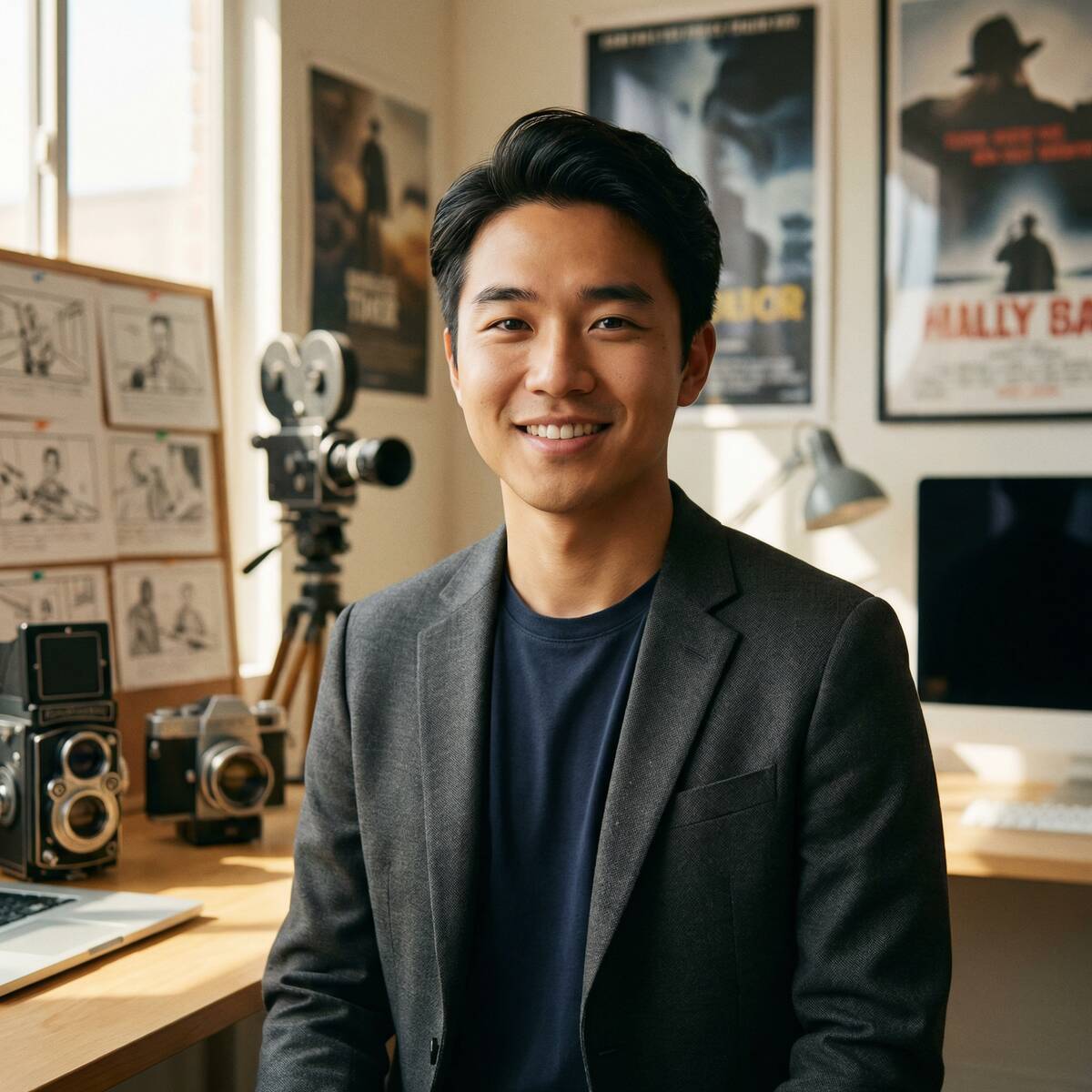 呦呦视频导演张明