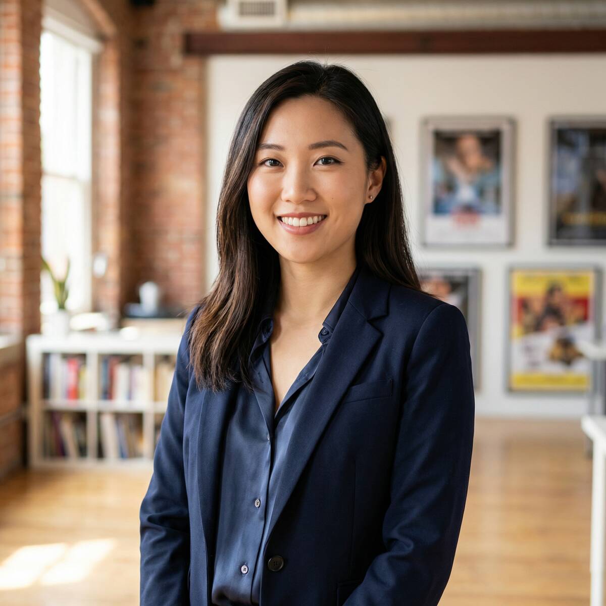 呦呦视频制片人李婷